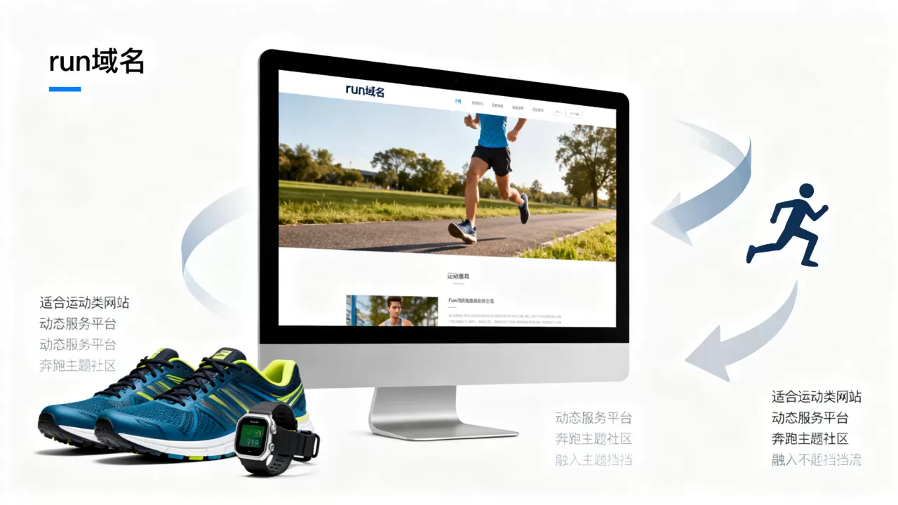 run域名适合做什么网站?run域名含义是什么 run域名适合做什么网站?run域名含义是什么