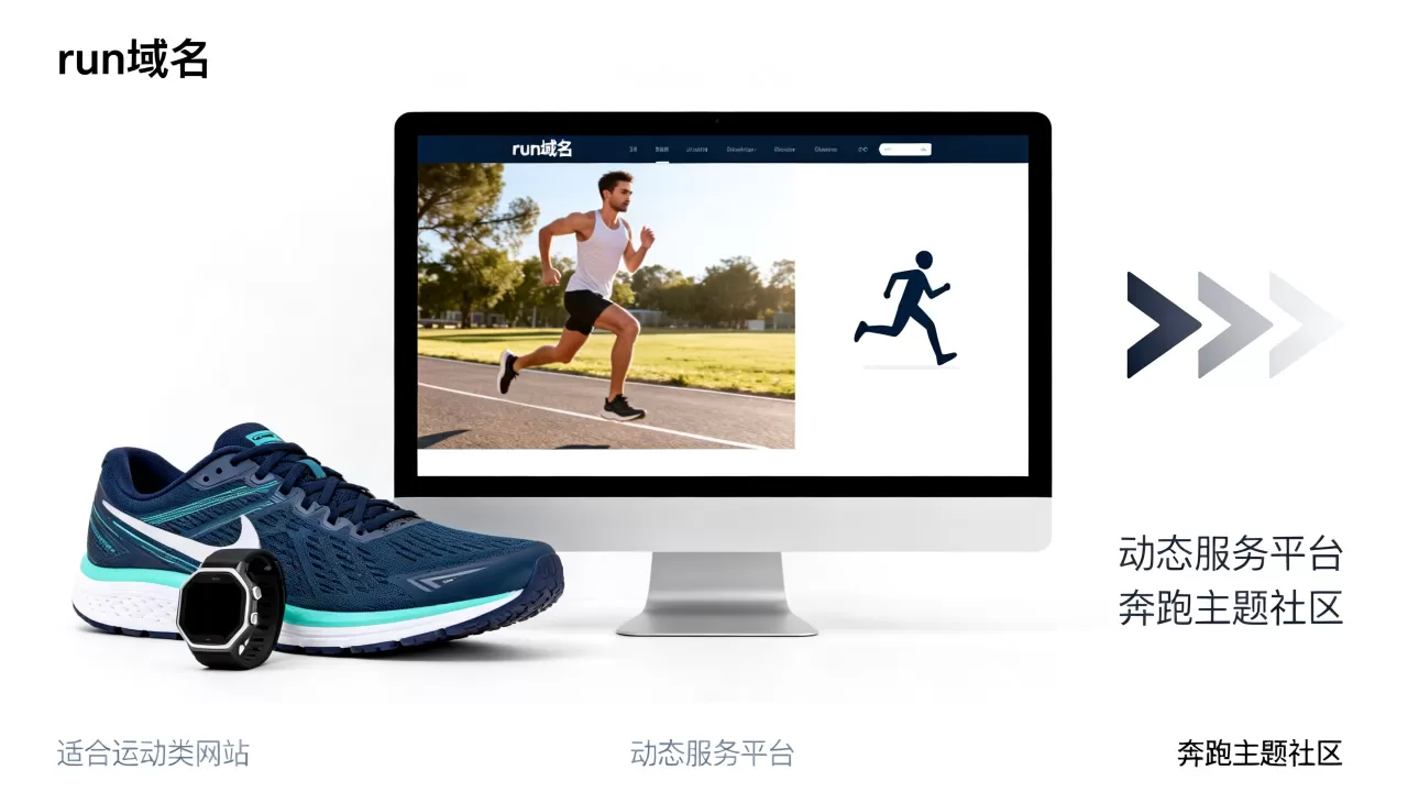 run域名适合做什么网站?run域名含义是什么 run域名适合做什么网站?run域名含义是什么