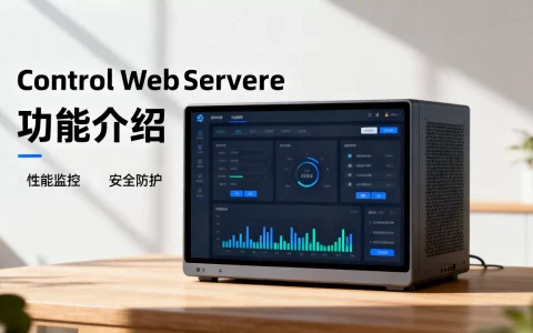 Control Web Panel服务器控制面板好用吗？cwp面板功能及优缺点详解