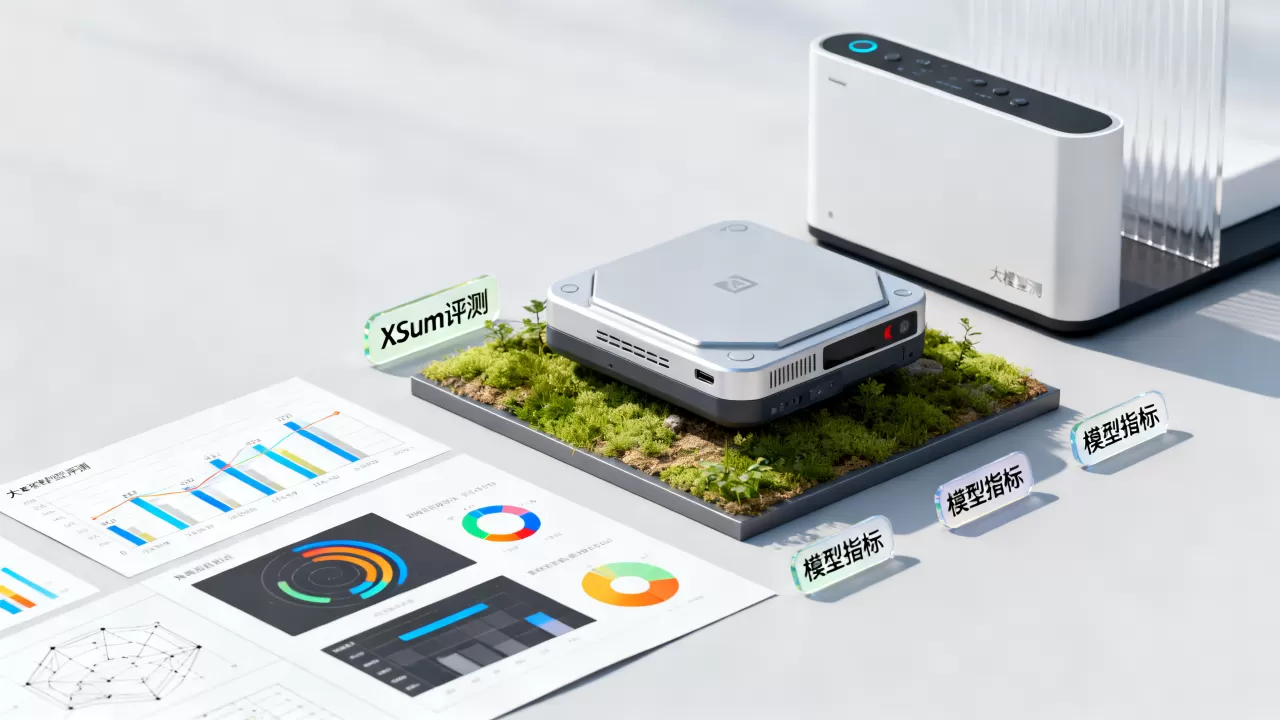 大模型XSum评测是什么？大模型评测指标有哪些