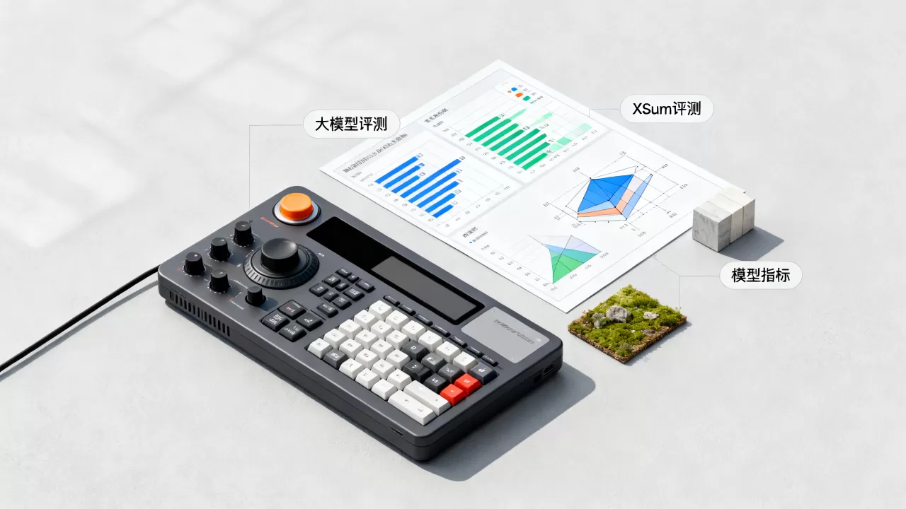 大模型XSum评测是什么？大模型评测指标有哪些