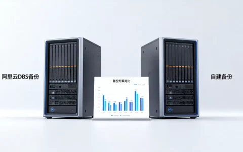 阿里云DBS备份比自建好在哪？数据库备份方案怎么选