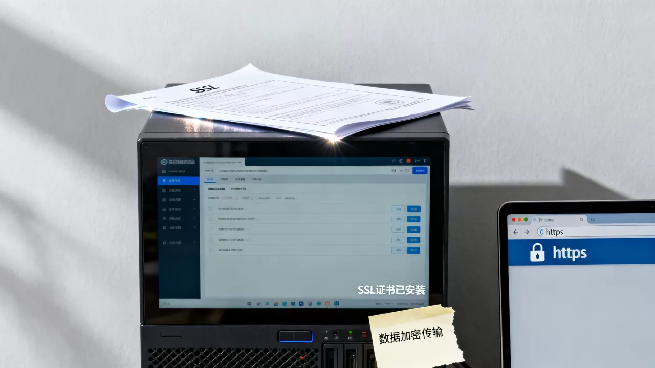 SSL证书怎么应用到网站?网站SSL证书有什么用 SSL证书怎么应用到网站?网站SSL证书有什么用