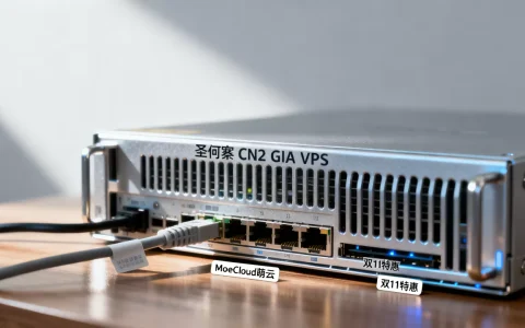 MoeCloud萌云双11美西VPS值得买吗，圣何塞CN2 GIA VPS价格