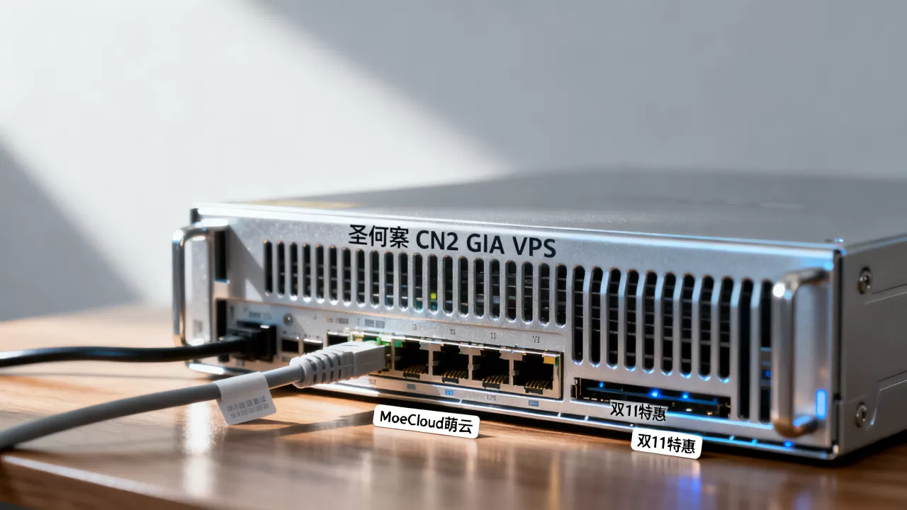 MoeCloud萌云双11美西VPS值得买吗,圣何塞CN2 GIA VPS价格 MoeCloud萌云双11美西VPS值得买吗,圣何塞CN2 GIA VPS价格