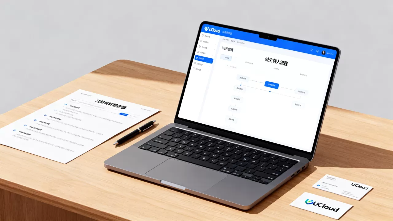 UCloud域名如何转入转出?域名管理权转移和注册商转移区别 UCloud域名如何转入转出?域名管理权转移和注册商转移区别