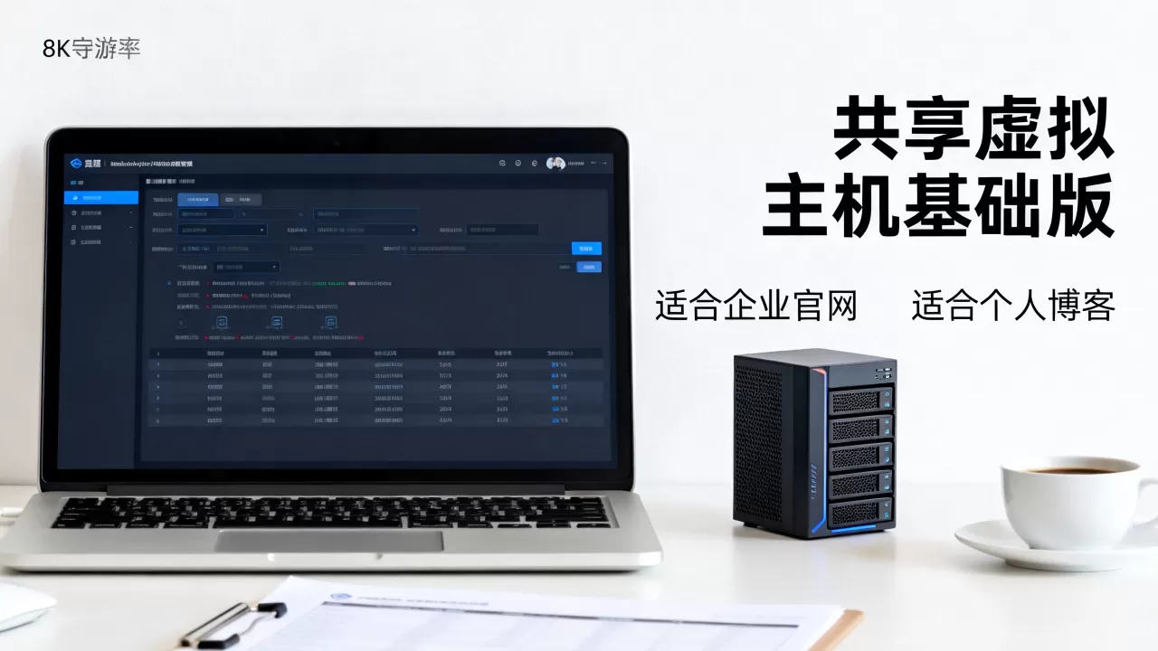 共享虚拟主机基础版好用吗？虚拟主机基础版适合什么网站
