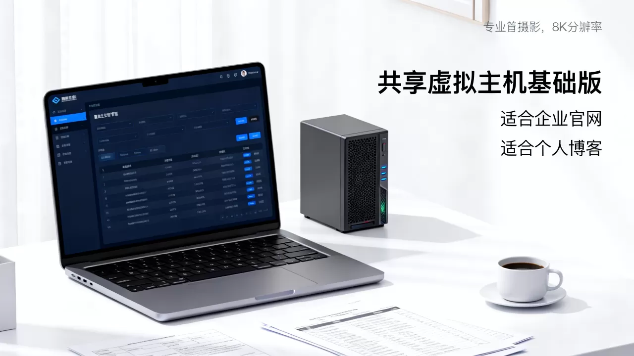 共享虚拟主机基础版好用吗？虚拟主机基础版适合什么网站