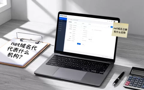 net域名代表什么机构？.net域名注册有什么优势