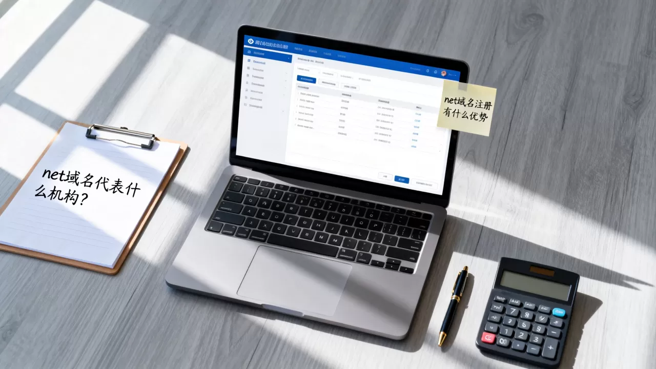 net域名代表什么机构?.net域名注册有什么优势 net域名代表什么机构?.net域名注册有什么优势