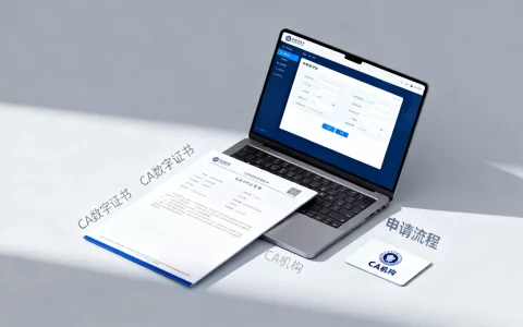 CA数字证书是什么？CA数字证书怎么申请