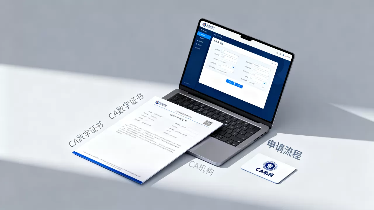 CA数字证书是什么?CA数字证书怎么申请 CA数字证书是什么?CA数字证书怎么申请