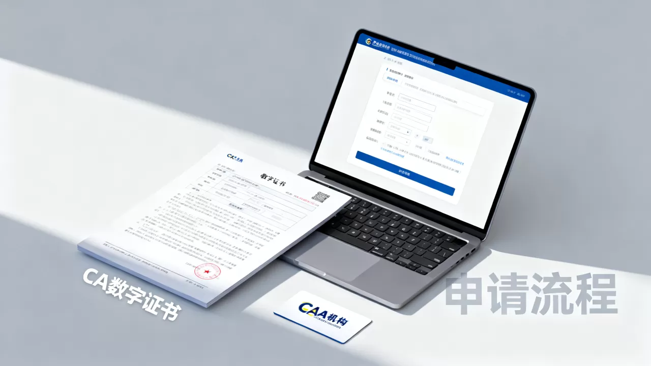 CA数字证书是什么?CA数字证书怎么申请 CA数字证书是什么?CA数字证书怎么申请