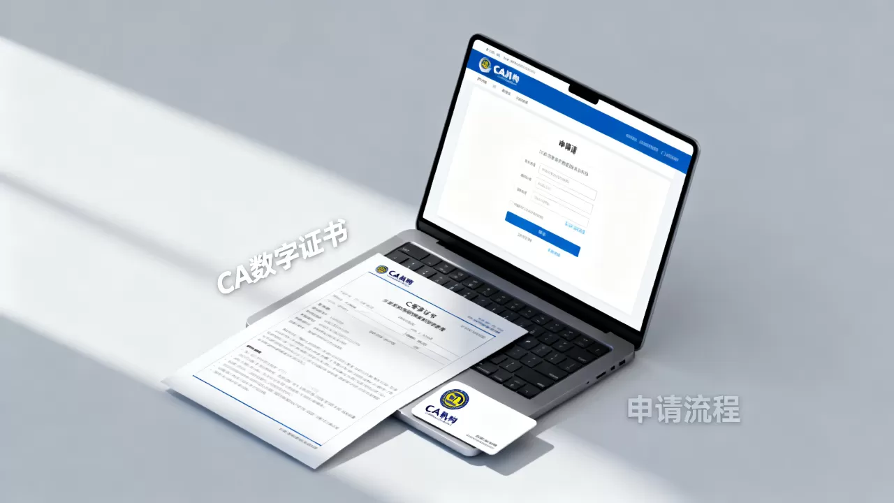 CA数字证书是什么?CA数字证书怎么申请 CA数字证书是什么?CA数字证书怎么申请