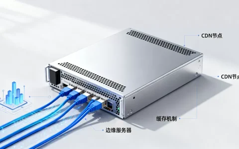 CDN技术及应用是什么？CDN加速原理及配置教程