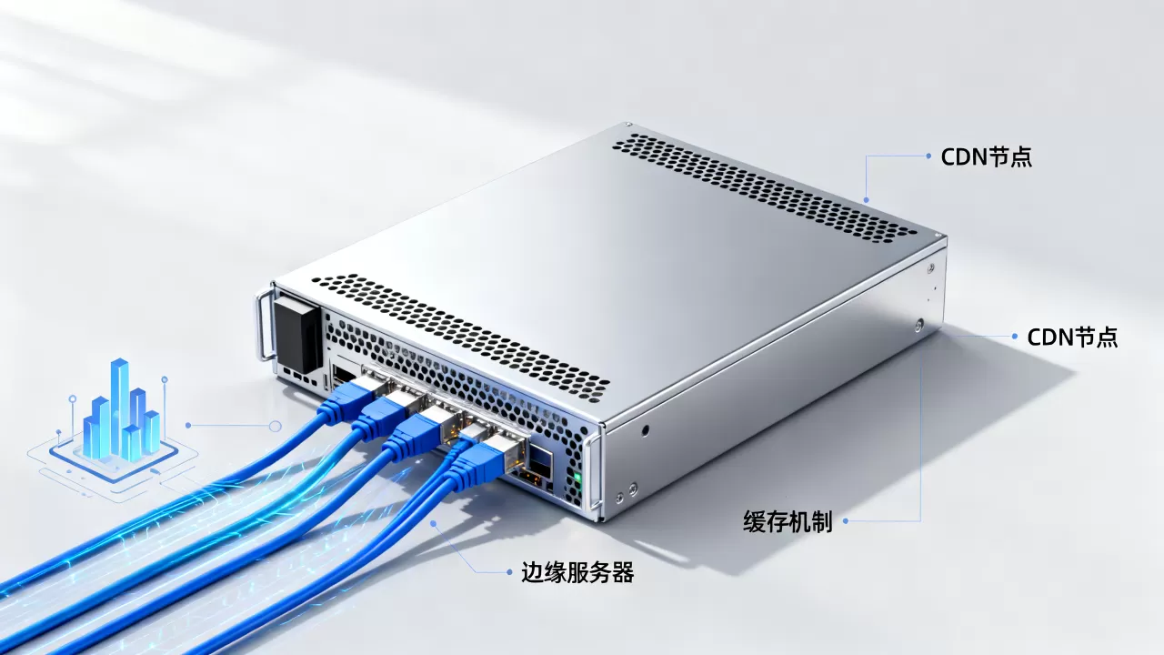 CDN技术及应用是什么?CDN加速原理及配置教程 CDN技术及应用是什么?CDN加速原理及配置教程