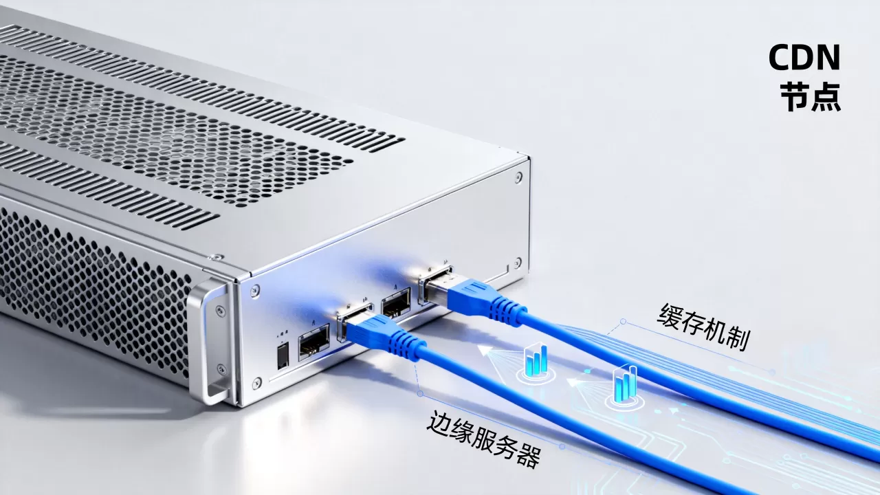 CDN技术及应用是什么?CDN加速原理及配置教程 CDN技术及应用是什么?CDN加速原理及配置教程