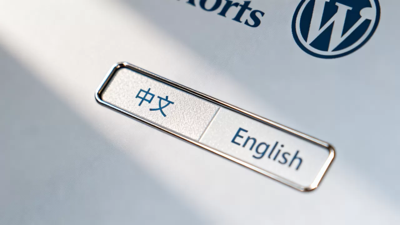 WordPress登录界面的语言切换器如何取消 WordPress登录界面的语言切换器如何取消