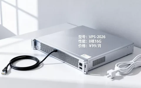 2026年国内VPS哪款性价比最高？推荐便宜稳定的云服务器