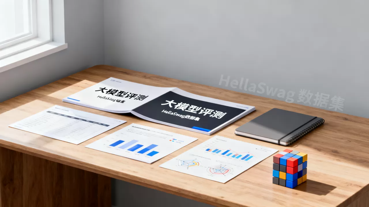 大模型的HellaSwag评测是什么?HellaSwag数据集详解 大模型的HellaSwag评测是什么?HellaSwag数据集详解