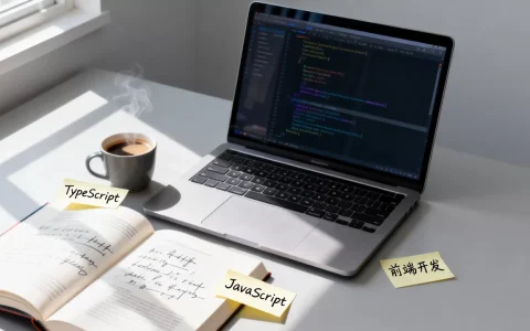 TypeScript和JavaScript哪个好？前端开发到底选哪个