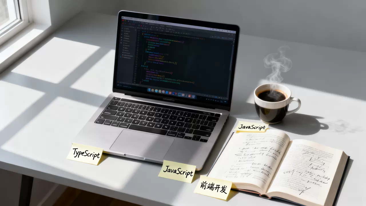 TypeScript和JavaScript哪个好?前端开发到底选哪个 TypeScript和JavaScript哪个好?前端开发到底选哪个