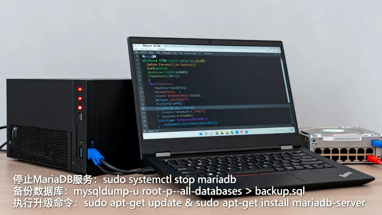 Ubuntu 18.04如何升级MariaDB?数据库版本升级详细教程 Ubuntu 18.04如何升级MariaDB?数据库版本升级详细教程