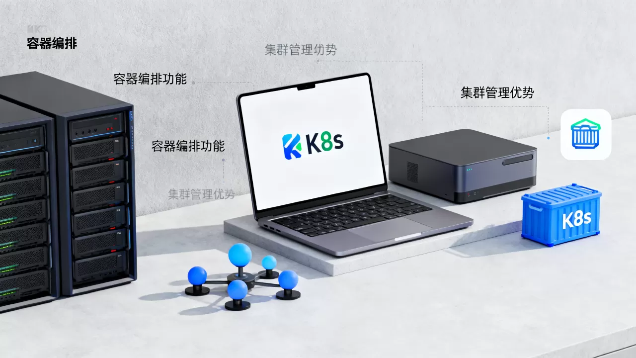K8s容器编排能实现哪些功能?k8s集群管理优势 K8s容器编排能实现哪些功能?k8s集群管理优势