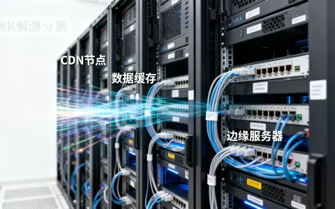 CDN到底干嘛用的？CDN加速原理是什么