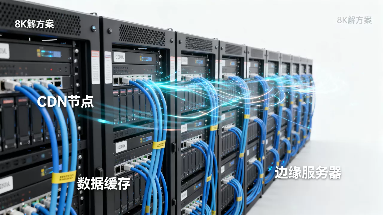CDN到底干嘛用的?CDN加速原理是什么 CDN到底干嘛用的?CDN加速原理是什么