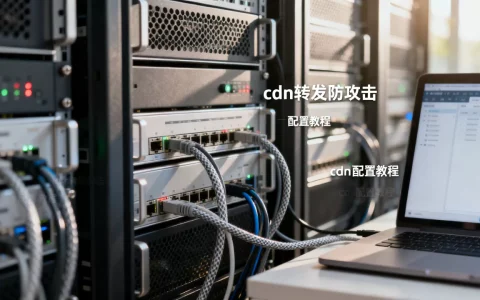 cdn转发防攻击效果好吗？cdn服务器防攻击配置教程