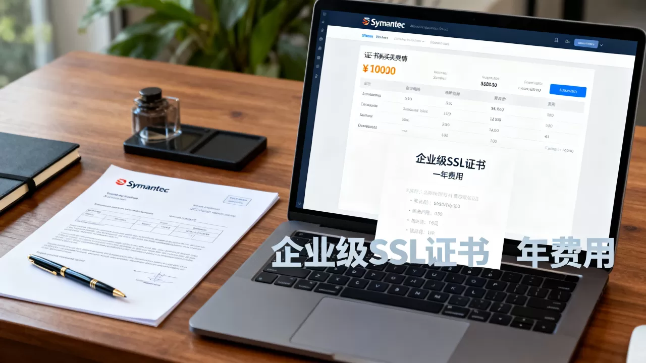 Symantec企业级SSL证书一年多少钱?购买价格及费用详解 Symantec企业级SSL证书一年多少钱?购买价格及费用详解