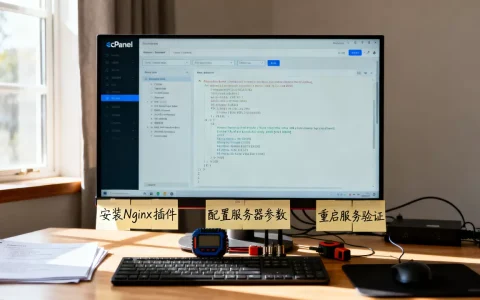 cPanel面板如何安装配置Nginx？cpanel配置nginx教程