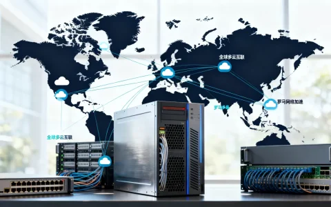UCloud Rome如何实现全球多云互联？罗马网络加速产品优势