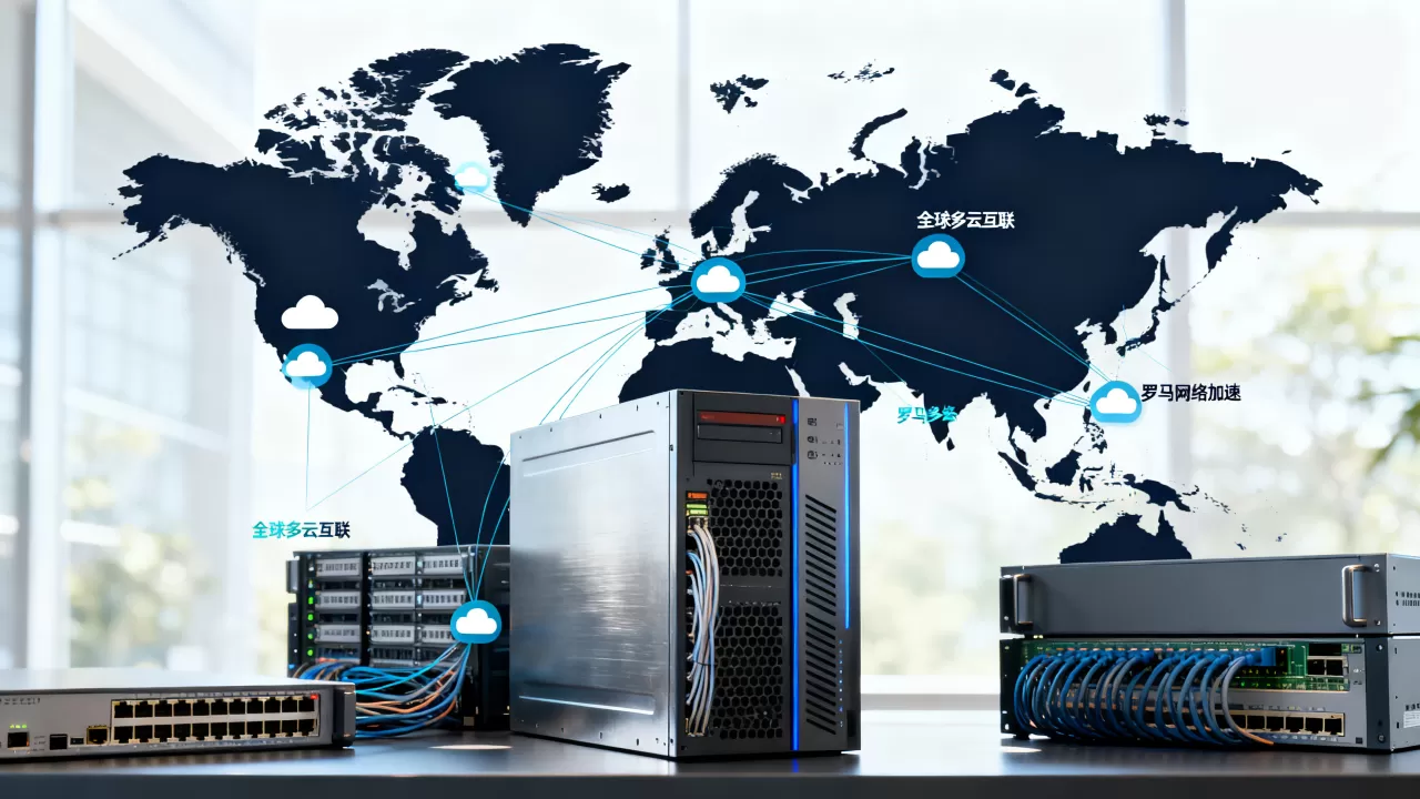 UCloud Rome如何实现全球多云互联?罗马网络加速产品优势 UCloud Rome如何实现全球多云互联?罗马网络加速产品优势
