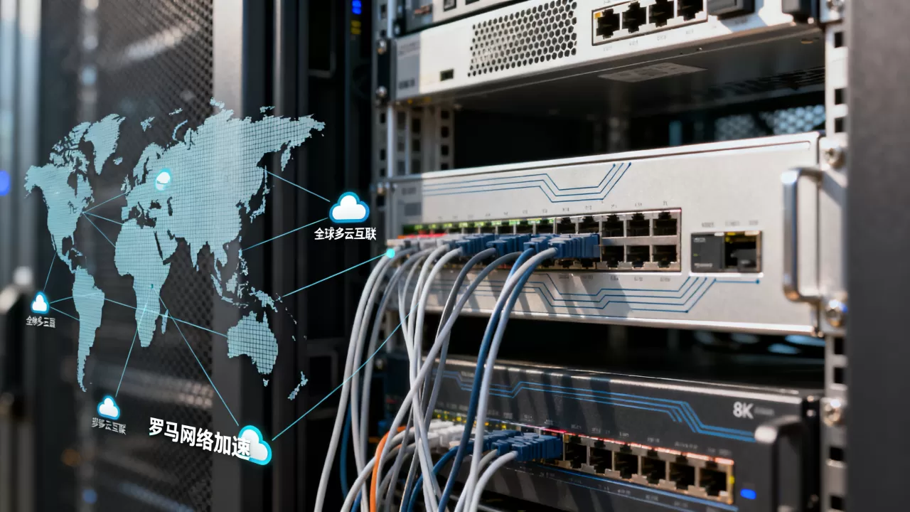 UCloud Rome如何实现全球多云互联?罗马网络加速产品优势 UCloud Rome如何实现全球多云互联?罗马网络加速产品优势