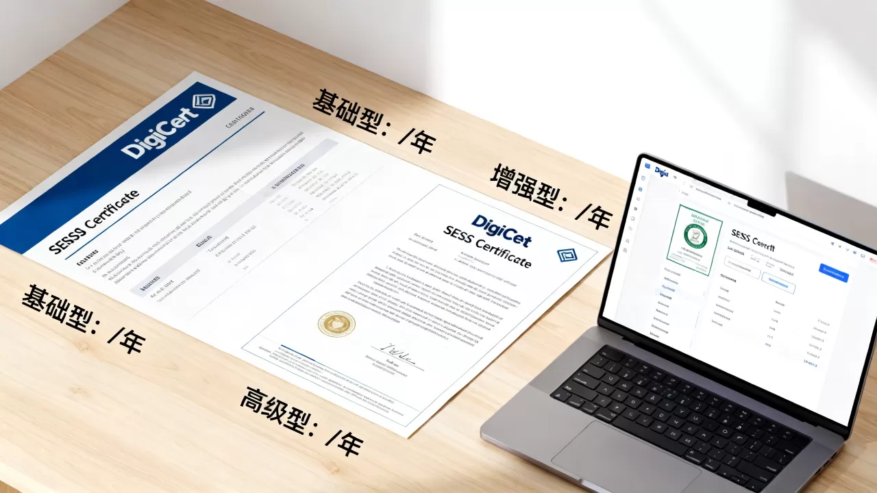 DigiCert SSL证书一年多少钱?2026最新价格表 DigiCert SSL证书一年多少钱?2026最新价格表