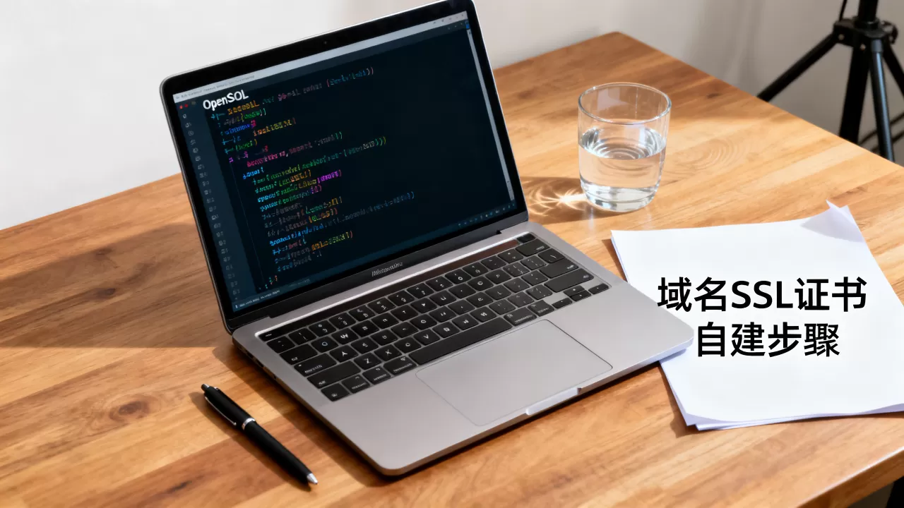 域名SSL证书可以自建吗？，OpenSSL自签SSL证书教程