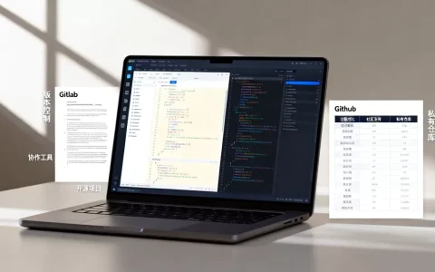 Gitlab和Github哪个好用？Gitlab和Github区别在哪