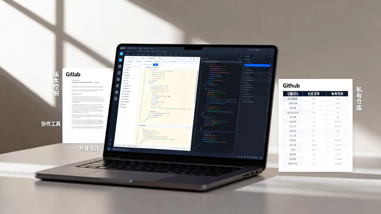 Gitlab和Github哪个好用?Gitlab和Github区别在哪 Gitlab和Github哪个好用?Gitlab和Github区别在哪