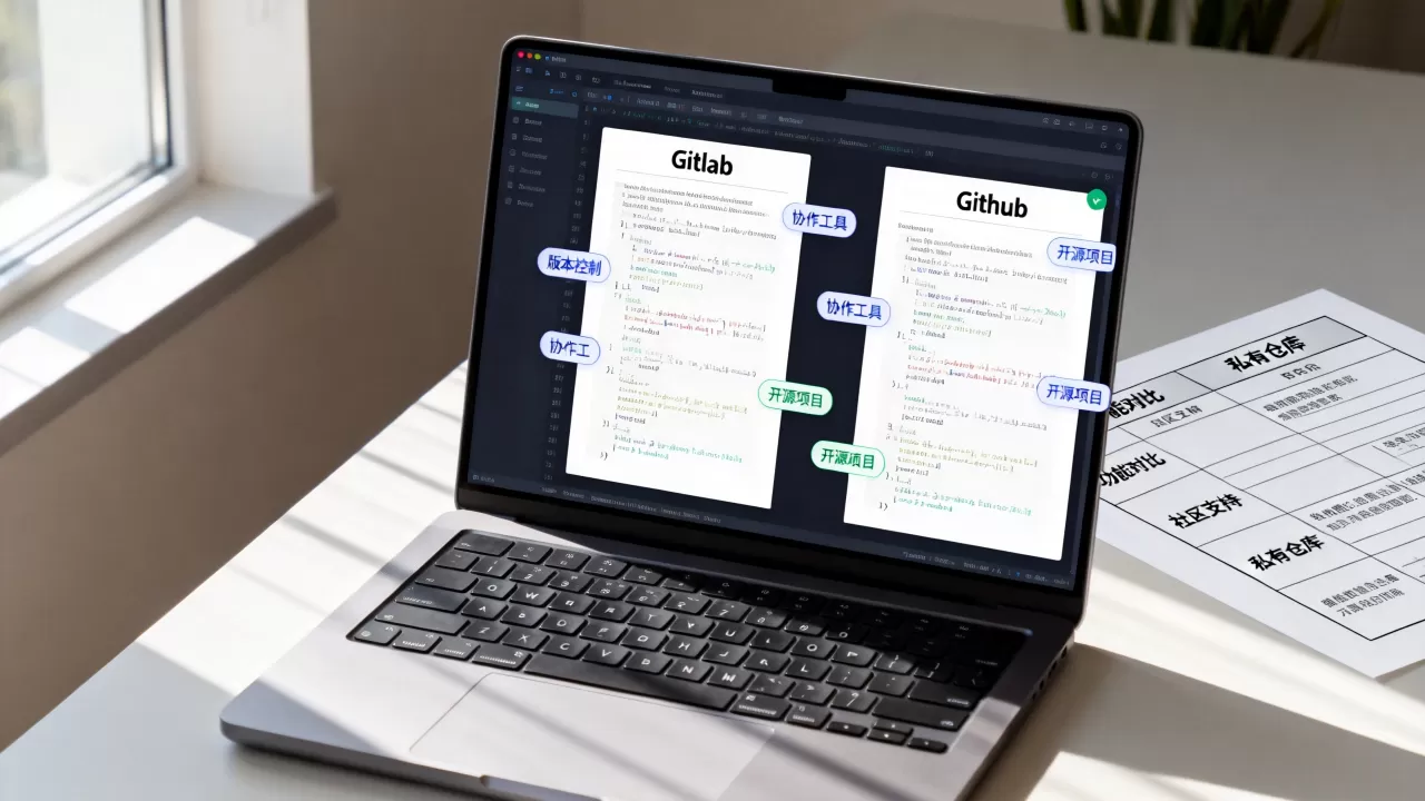 Gitlab和Github哪个好用?Gitlab和Github区别在哪 Gitlab和Github哪个好用?Gitlab和Github区别在哪