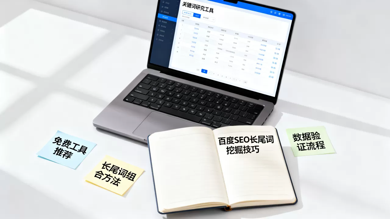 免费好用的关键词研究工具有哪些?百度SEO长尾词挖掘技巧 免费好用的关键词研究工具有哪些?百度SEO长尾词挖掘技巧