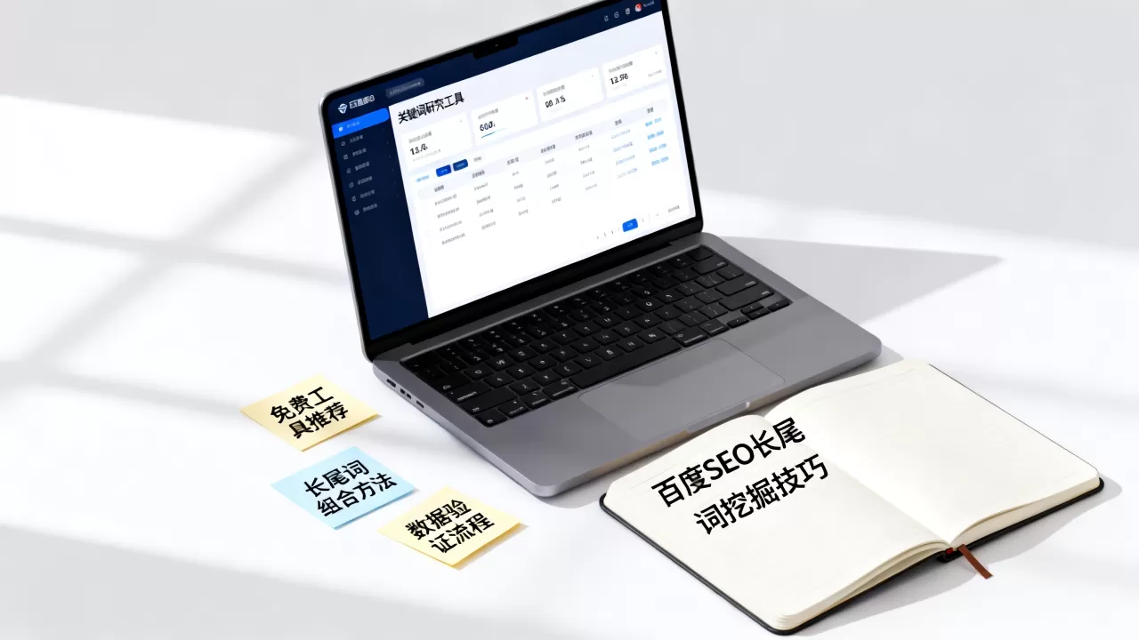 免费好用的关键词研究工具有哪些?百度SEO长尾词挖掘技巧 免费好用的关键词研究工具有哪些?百度SEO长尾词挖掘技巧
