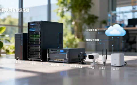 如何打造工业物联网智慧云？工业物联网平台搭建方案