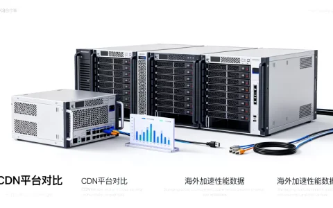 国外cdn最大的平台是哪个？海外加速服务器哪家强