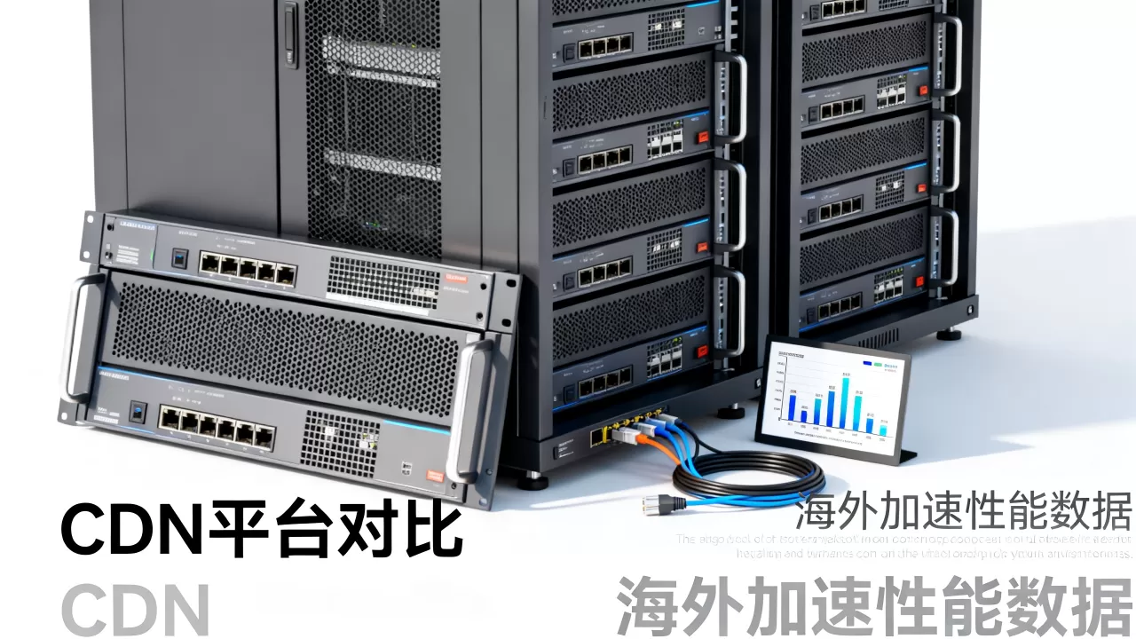 国外cdn最大的平台是哪个？海外加速服务器哪家强