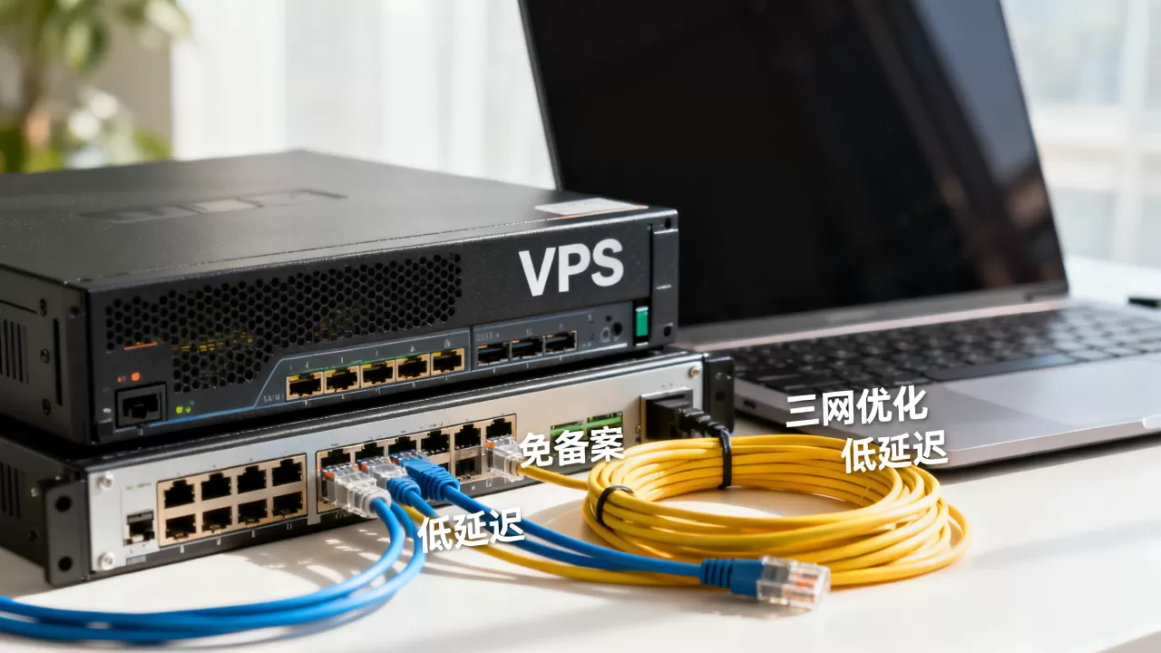 2026年三网优化VPS哪家好?国内免备案低延迟VPS推荐 2026年三网优化VPS哪家好?国内免备案低延迟VPS推荐