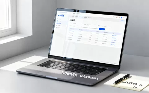 co域名续费多少钱？co域名续费哪里最便宜