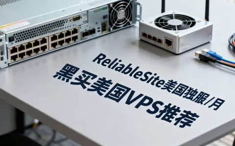 ReliableSite美国独服$19/月靠谱吗？黑五买美国VPS推荐