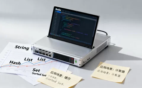 Redis五种数据类型是什么？Redis常用数据类型及应用场景